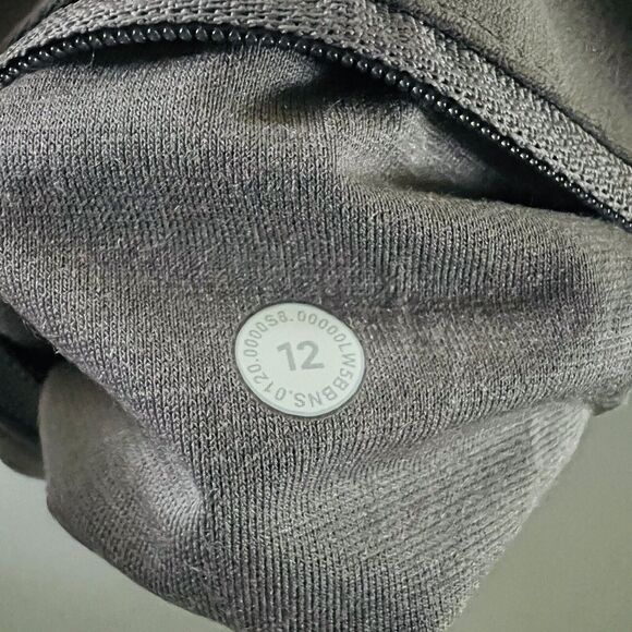 LULULEMON ATHLETICA Lunar Rock Zoned In Tight Leggings - US 12 - Picture 7 of 8